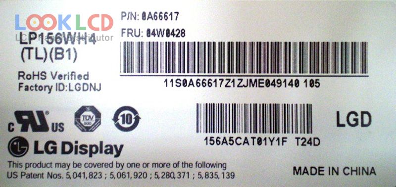 LP156WH4-TLB1